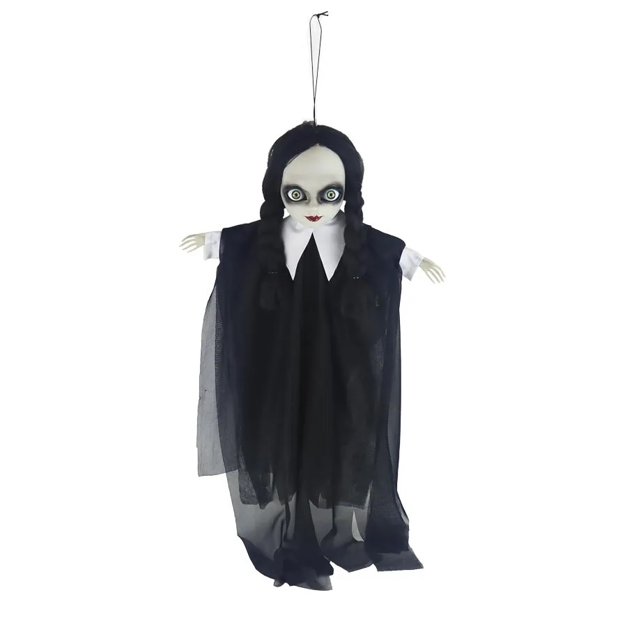 Čarodějnice dekorace